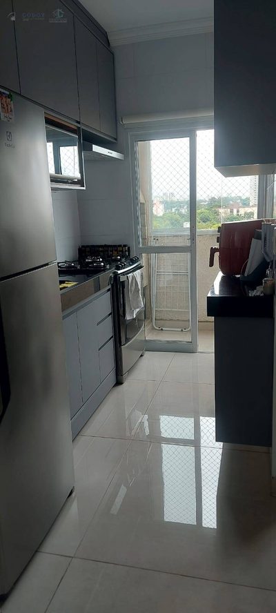 Apartamento, 2 quartos - Foto 2