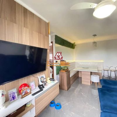 Apartamento, 2 quartos, 54 m² - Foto 1
