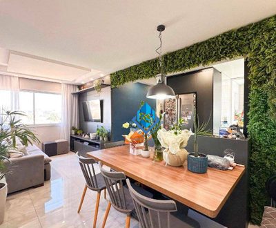 Apartamento, 2 quartos, 60 m² - Foto 1