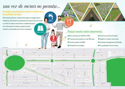 Loteamento e Condomínio, 375 m² - Foto 4
