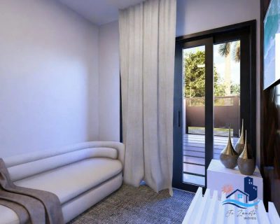 Casa, 2 quartos, 42 m² - Foto 3