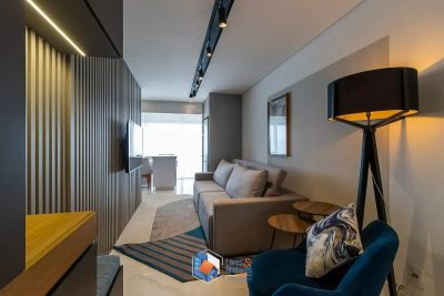 Apartamento, 1 quarto, 42 m² - Foto 3