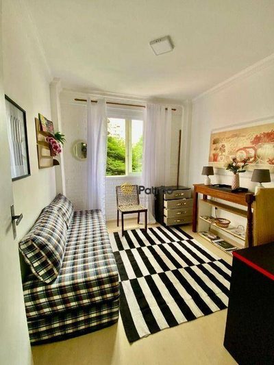 Apartamento, 2 quartos, 50 m² - Foto 1