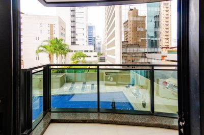 Apartamento, 1 quarto, 47 m² - Foto 1