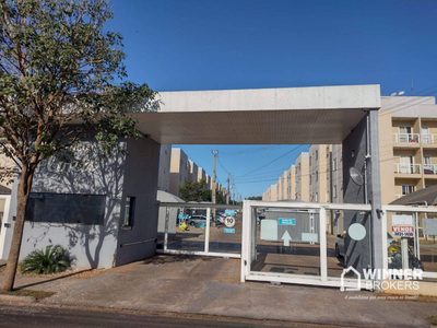 Apartamento, 2 quartos, 52 m² - Foto 2