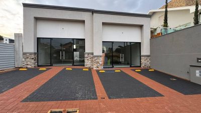 Loja-Salão, 100 m² - Foto 2