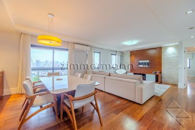 Apartamento, 3 quartos, 117 m² - Foto 1