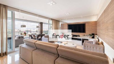 Apartamento, 4 quartos, 171 m² - Foto 5
