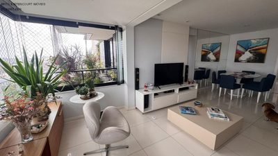 Apartamento, 3 quartos, 97 m² - Foto 2