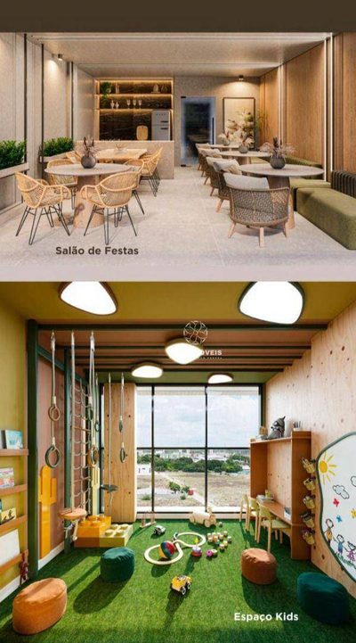 Cobertura, 3 quartos, 104 m² - Foto 3