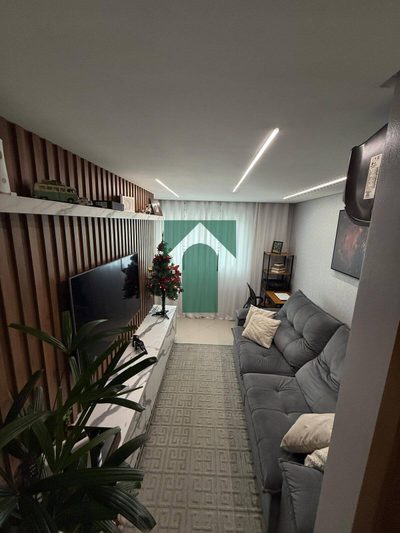 Sobrado, 2 quartos, 90 m² - Foto 2