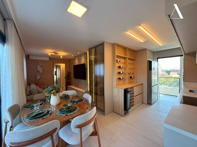 Apartamento, 3 quartos, 93 m² - Foto 2