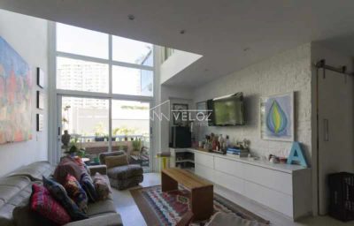 Flat/Apart Hotel, 1 quarto, 92 m² - Foto 2