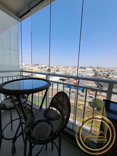 Apartamento, 1 quarto, 33 m² - Foto 2