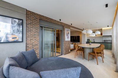 Apartamento, 2 quartos, 130 m² - Foto 1