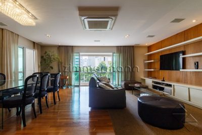 Apartamento, 3 quartos, 205 m² - Foto 1