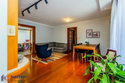 Apartamento, 3 quartos, 125 m² - Foto 2