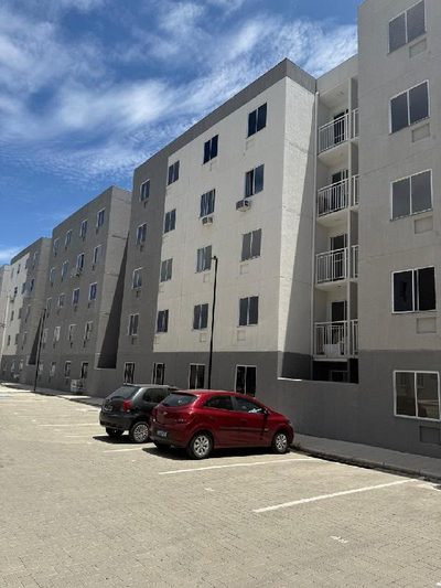 Apartamento, 2 quartos, 45 m² - Foto 1