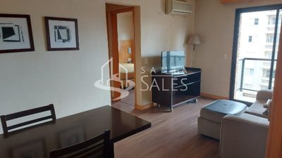 Apartamento, 1 quarto, 45 m² - Foto 2