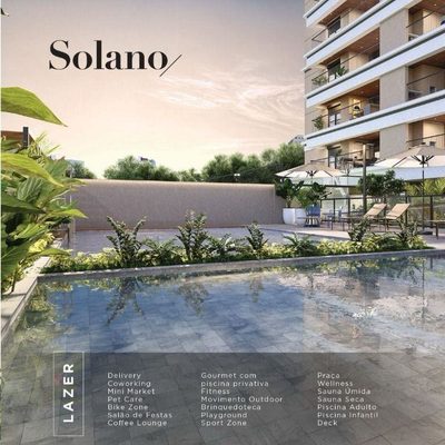 Apartamento, 3 quartos, 116 m² - Foto 2
