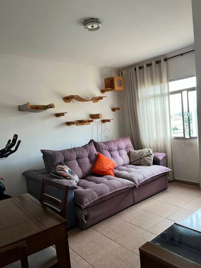 Apartamento, 2 quartos, 55 m² - Foto 1