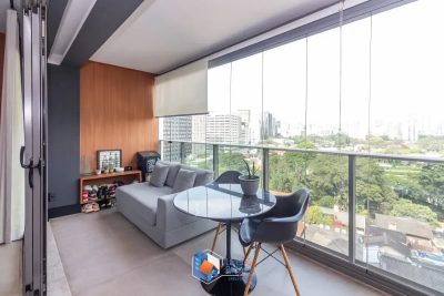 Apartamento, 1 quarto, 46 m² - Foto 2