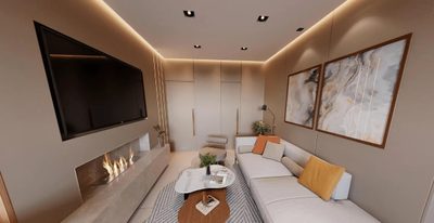 Apartamento, 2 quartos, 128 m² - Foto 4
