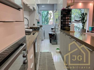 Apartamento, 3 quartos, 75 m² - Foto 2