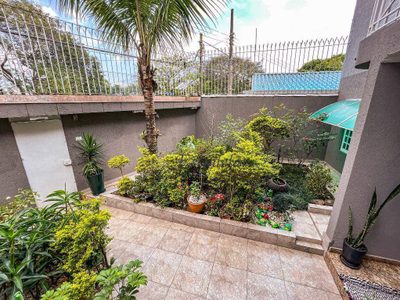 Sobrado, 4 quartos, 260 m² - Foto 3