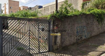 Terreno, 500 m² - Foto 1