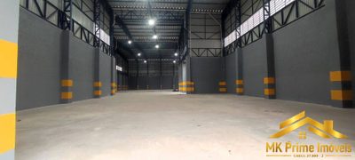 Depósito-Galpão, 2180 m² - Foto 4