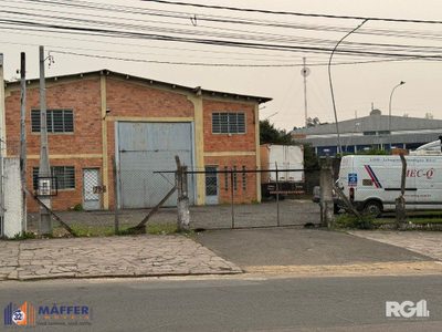Depósito-Galpão, 257 m² - Foto 3