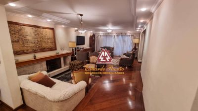 Apartamento, 4 quartos, 203 m² - Foto 3