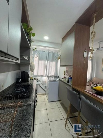 Apartamento, 2 quartos, 46 m² - Foto 2