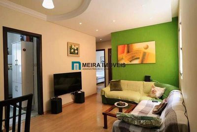 Apartamento, 3 quartos, 75 m² - Foto 1