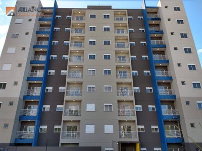 Apartamento, 2 quartos, 44 m² - Foto 2