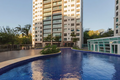 Apartamento, 3 quartos, 131 m² - Foto 1