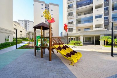 Apartamento, 2 quartos, 83 m² - Foto 2