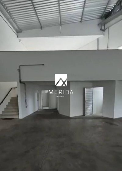 Depósito-Galpão, 378 m² - Foto 3
