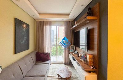 Apartamento, 2 quartos, 48 m² - Foto 3