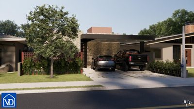 Casa de Condomínio, 3 quartos - Foto 1