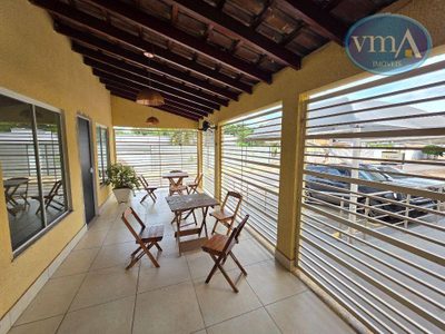 Casa de Condomínio, 4 quartos - Foto 4