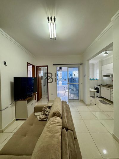 Apartamento, 1 quarto, 46 m² - Foto 4