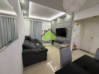 Casa de Condomínio, 2 quartos - Foto 1