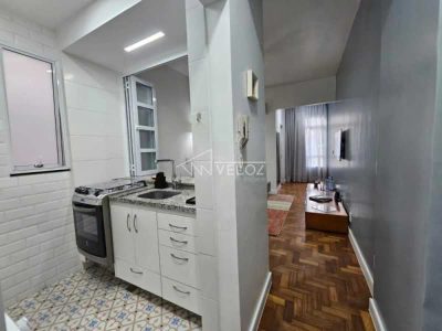 Apartamento, 1 quarto, 38 m² - Foto 1