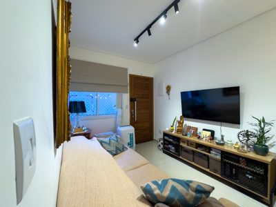 Apartamento, 2 quartos, 54 m² - Foto 1