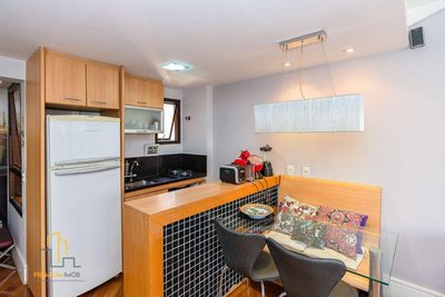 Apartamento, 1 quarto, 39 m² - Foto 5