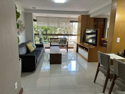 Apartamento, 3 quartos, 124 m² - Foto 3