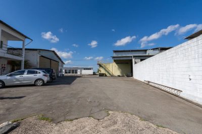 Depósito-Galpão, 4066 m² - Foto 1