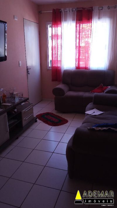 Apartamento, 2 quartos, 45 m² - Foto 1